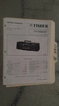 Fisher PH-W803 Bf Service Manual Original Repair Book Stereo Boombox Radio Tape. Fixed Price $47.50.
