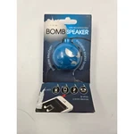 Hype Mini Rechargeable Bomb Speaker Blue Portable Keychain 3.5MM Audio Jack Nip. Fixed Price $8.93.