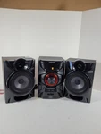 Samsung Gigs Sound Blast MX-H630 Self Stereo Tested Works Ships Free. Fixed Price $134.99.