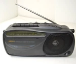 Vintage Sony ATC-9401 Digitech Am/fm Radio Cassette Recorder 1996. Fixed Price $26.99.