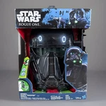 Star Wars Rogue One Imperial Death Trooper Voice Changer Mask Disney Hasbro 2016. Fixed Price $23.99.