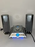 Memorex MX-4114 Cd Player Fm Radio With Speakers Tested And Working No Remote. Fixed Price $139.99.