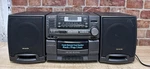 Vintage Aiwa Model CA-D210U Cd Cassette. Fixed Price $79.95.
