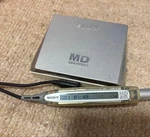 Sony Md Walkman Portable Mini Disc Player MZ-E75 Operation Confirmed Tested L56. Fixed Price $133.00.