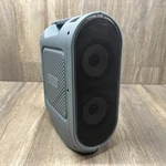 Zizo Sonic Portable Wireless Speaker SPK-SCZ4-STE. Fixed Price $39.99.