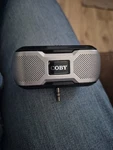 Coby MP3 Speaker (mini Only). Fixed Price $13.49.