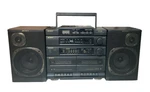 Vtg Sony CFD-460 Am/fm Stereo Cd/cassette Player/record Read Description. Fixed Price $49.60.