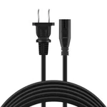 5FT Ul Ac Power Cord Cable For Ilive IB3 IBR2807DPBLK IBR2807DPPNK Ipod Player. Fixed Price $13.00.