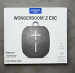 Wonderboom 2 Ultraportable Bluetooth Speaker - Deep Space Black. Fixed Price $45.44.