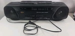 Vintage Boom Box Tozai ATC-638 Am/fm Stereo Dual Cassette Recorder Radio Is. Fixed Price $9.99.