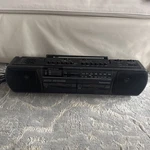 Panasonic Boombox RX-FW25 Dual Cassette Am/fm 1990 Vintage Tested. Fixed Price $89.99.