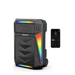 Monster MNX6 Z6 All-in-one Pa Bluetooth Speaker System. Fixed Price $123.00.