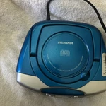 Sylvania Portable Player Am Fm Boombox SRCD243PL-RADIO Needle Not Work. Fixed Price $25.00.