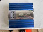 Vintage Jensen Xa 2250 Amplifier 2-CHANNEL 500 Watts Mosfet Car. Fixed Price $70.00.
