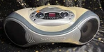 Vintage Craig Boombox Portable Player Am/fm Bass Boost CD6912W - Pearl White. Fixed Price $50.00.