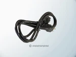 Ac Power Cord Cable Plug For Pyle PKRK8 PKRK10 PKRK210 PKRK212 Karaoke Pa System. Fixed Price $7.85.