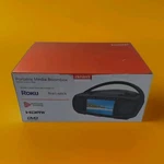 Aiwa Portable Media Boombox Hdmi, Bluetooth, Dvd/cd - Roku & Fire Tv Stick Jd. Fixed Price $109.99.