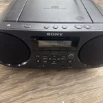 Sony ZS-RS60BT Cd Boombox Bluetooth Usb Am/fm Radio Audio System Tested/working. Fixed Price $60.00.