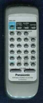 Panasonic EUR648263 Remote Control For RX-DX1. Fixed Price $14.95.