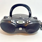 Memorex Flexbeats MP3862 Bluetooth Cd Boombox Am Fm Radio Portable (st). Fixed Price $34.99.