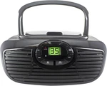 Philco Boombox Portable Cd Player With Bluetooth, Usb Playback And Is. Fixed Price $58.38.