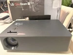 Lg Cinebeam Ai Thinq Home Theater System HU85LA. Fixed Price $550.00.