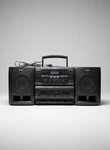 Sony CFD-567 Radio Cassette Mega Bass Boombox Cd Player Parts Only. Fixed Price $39.98.