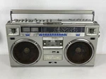 Vintage Jvc RC-M70W Stereo Radio Cassette Recorder Boombox. Fixed Price $350.00.