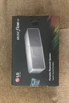 Lg Music Flow P7 Portable Bluetooth Speaker. Fixed Price $80.00.