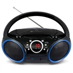 Singing Wood SBX030C Portable Cd Player Boombox With Am/fm Stereo Radio, Aux .... Fixed Price $56.32.