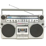 National RX-5150 Cassette Recorder Player Boombox Am/fm Radio Working Japan. Fixed Price $280.00.