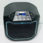 Ion Audio Game Day Party Portable Bluetooth Speaker With Led Lighting. Fixed Price $49.99.