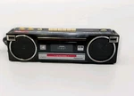 Panasonic RX-FM15 Fm/am Radio Cassette Boombox Stereo. Fixed Price $60.00.