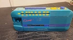 Vintage Onestep General Electric Model NO.3-5606YLA Tape Player/radio. Fixed Price $22.00.