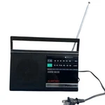 Vintage Panasonic Am/fm Antenna Radio Model RF-542 Ac-battery Tested/works. Fixed Price $22.99.