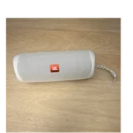 Jbl Flip 5 Portable Bluetooth Speaker, White, Usb-c Connectivity. Fixed Price $49.99.