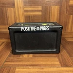 Crosley Harper Wireless Bluetooth Speaker CR3028U-GR1. Fixed Price $34.99.