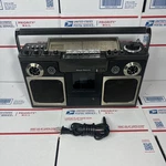 National Panasonic RS-4300FDS Band Stereo Cassette Boombox -radio Works Read. Fixed Price $199.99.