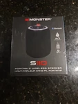 Monster S110 Portable Bluetooth Speaker Wireless Water Resistant Built In Mic. Fixed Price $29.99.