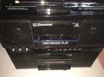 Emerson Boombox CTR948-TESTED-RARE Vintage-ships 24 Hours. Fixed Price $118.90.