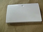 Brookstone Boombox Model 623405 Portable Music System Dock - Battery Door. Fixed Price $17.50.