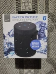 ISBW108B Ilive Waterproof Wireless Bluetooth Portable Speaker Black, New!. Fixed Price $17.99.