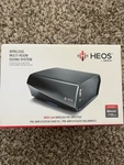 Denon Wireless Multi-room Pre-amplifier HEOSLINKHS2SRE3 Silver. Fixed Price $300.00.