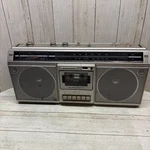 Realistic SCR-10 Boombox Cassette Player/recorder/am/fm Radio Portable Read. Fixed Price $99.99.