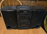 Koss HG-30 Cd Radio Stereo Boombox. Fixed Price $40.00.