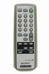 Sony RMT-CS36A Remote Control For Audio Portable System. Fixed Price $9.39.