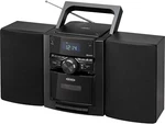 Jensen Portable Stereo Bluetooth Cd Music System With Cassette And Digital Am/fm. Fixed Price $104.80.