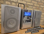 Kenwood RXD-LX3MD Md/cd/cassette Stereo System Serviced Fully Functional. Fixed Price $349.00.