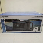 Gemini Sound Floating Bluetooth Speaker SOSP-600 Waterproof IP67 Black 300W. Fixed Price $148.98.