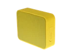 Soundstream Icon Portable Speaker, Loud Bluetooth Waterproof, 6 Hrs Yellow. Fixed Price $34.45.
